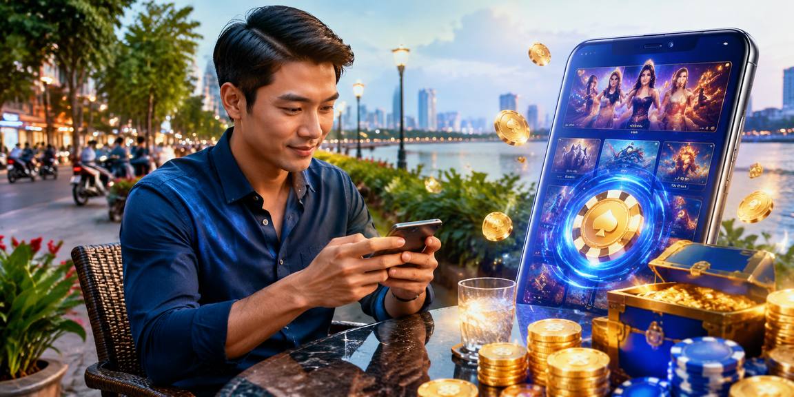 hi2999.con Cài Đặt Ứng Dụng Trong 3 Bước